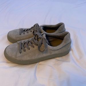 Army green Micheal Kors sneakers